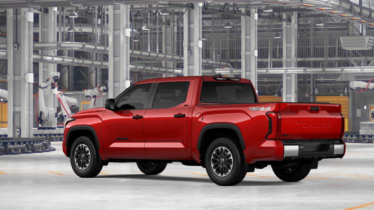2026 Toyota Tundra SR5