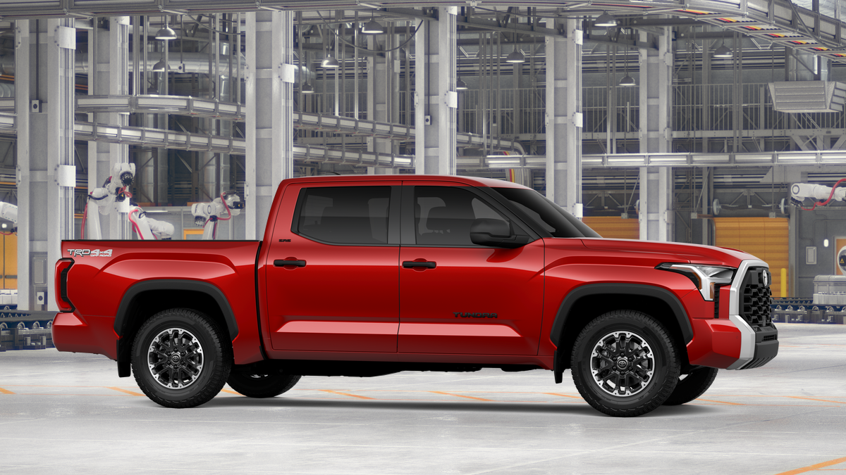 2026 Toyota Tundra SR5