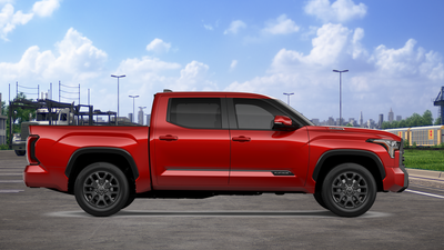 2026 Toyota Tundra i-FORCE MAX Platinum i-FORCE MAX
