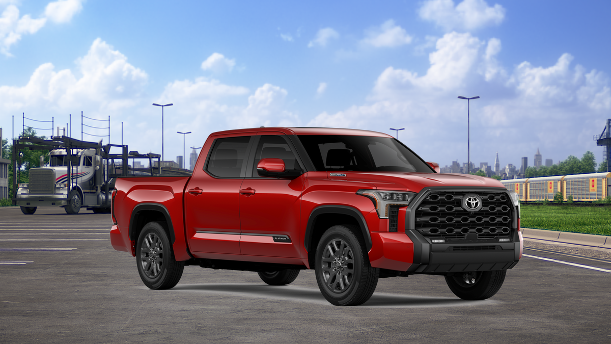 2026 Toyota Tundra i-FORCE MAX Platinum i-FORCE MAX