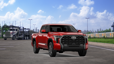 2026 Toyota Tundra i-FORCE MAX Platinum i-FORCE MAX