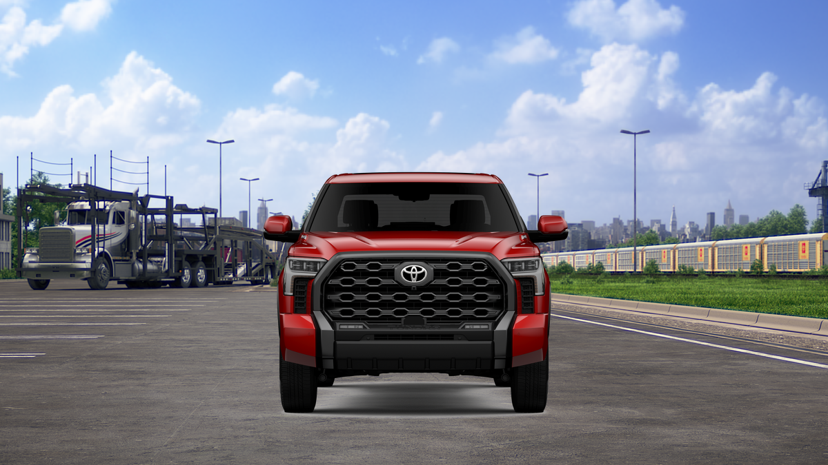 2026 Toyota Tundra i-FORCE MAX Platinum i-FORCE MAX