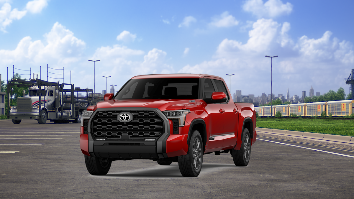 2026 Toyota Tundra i-FORCE MAX Platinum i-FORCE MAX