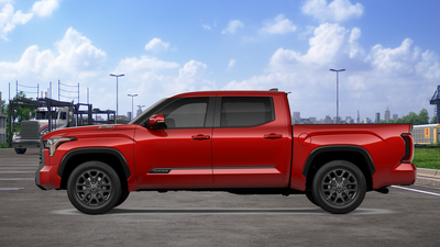 2026 Toyota Tundra i-FORCE MAX Platinum i-FORCE MAX