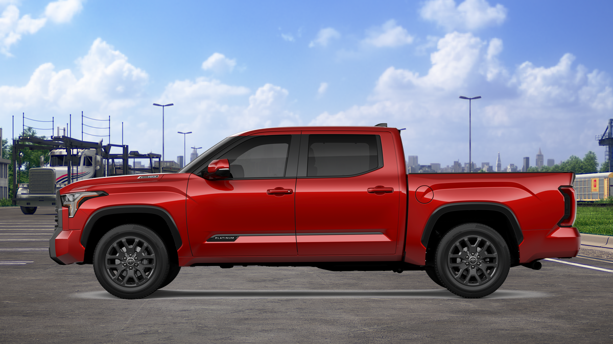 2026 Toyota Tundra i-FORCE MAX Platinum i-FORCE MAX