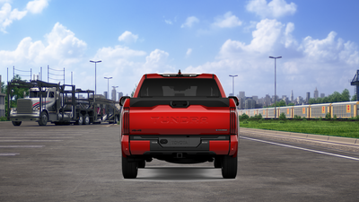 2026 Toyota Tundra i-FORCE MAX Platinum i-FORCE MAX