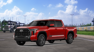 2026 Toyota Tundra i-FORCE MAX Platinum i-FORCE MAX