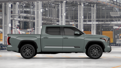 2026 Toyota Tundra i-FORCE MAX Platinum i-FORCE MAX