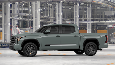 2026 Toyota Tundra i-FORCE MAX Platinum i-FORCE MAX
