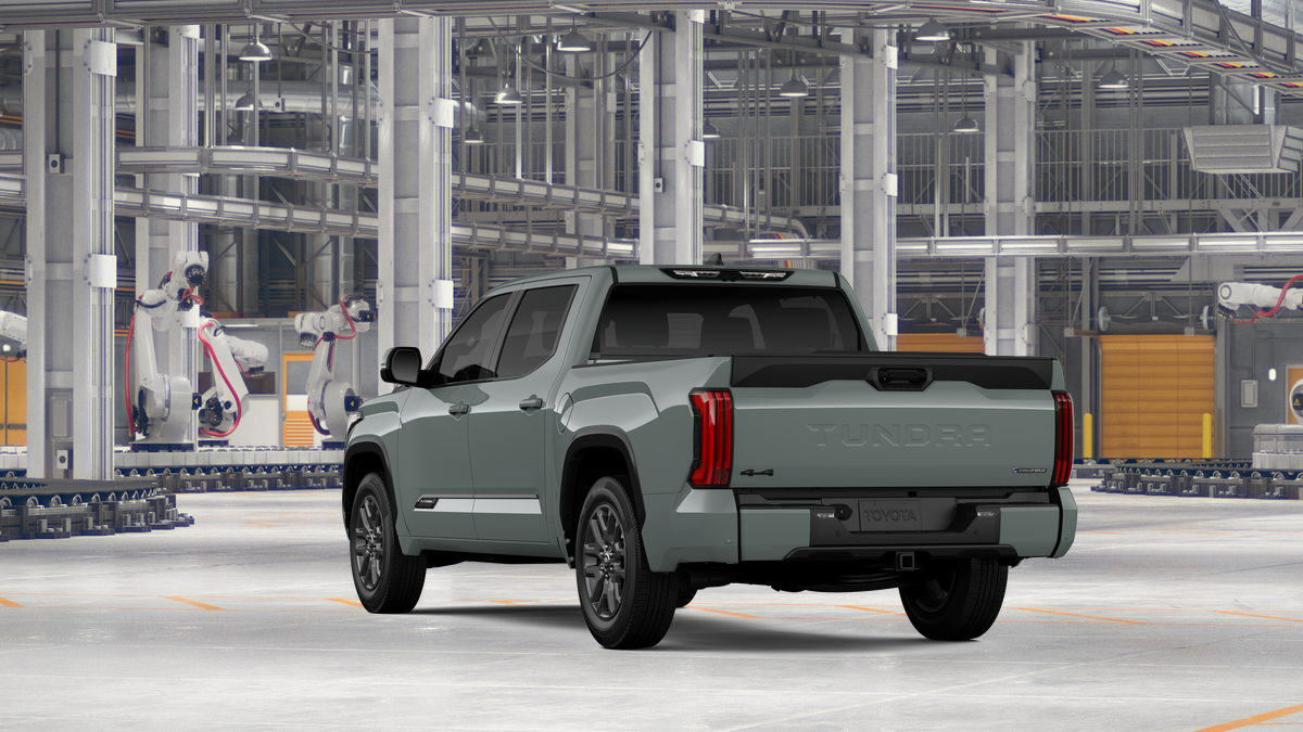 2026 Toyota Tundra i-FORCE MAX Platinum i-FORCE MAX