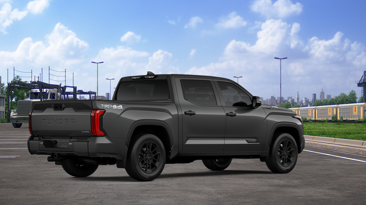 2026 Toyota Tundra i-FORCE MAX Platinum i-FORCE MAX