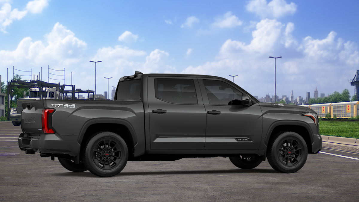 2026 Toyota Tundra i-FORCE MAX Platinum i-FORCE MAX