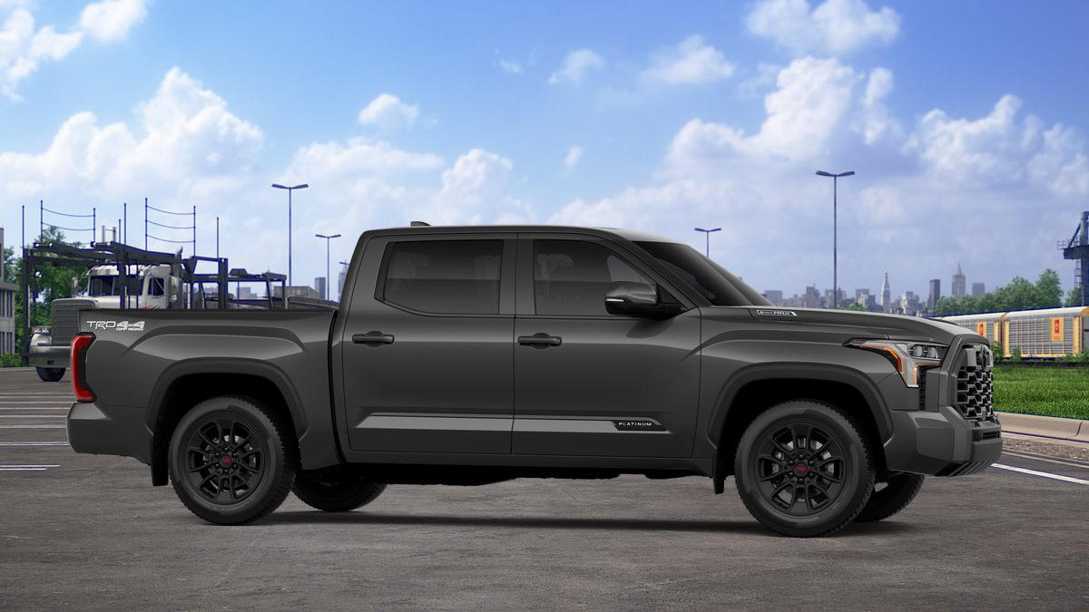 2026 Toyota Tundra i-FORCE MAX Platinum i-FORCE MAX