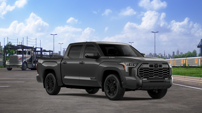 2026 Toyota Tundra i-FORCE MAX Platinum i-FORCE MAX