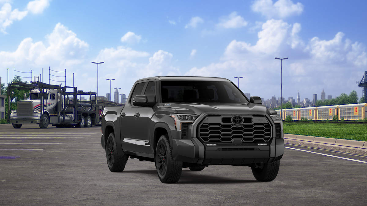 2026 Toyota Tundra i-FORCE MAX Platinum i-FORCE MAX