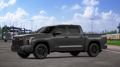 2026 Toyota Tundra i-FORCE MAX Platinum i-FORCE MAX