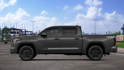 2026 Toyota Tundra i-FORCE MAX Platinum i-FORCE MAX