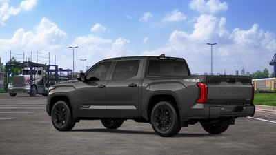 2026 Toyota Tundra i-FORCE MAX Platinum i-FORCE MAX
