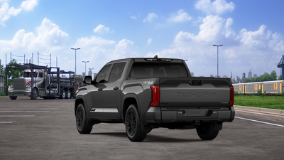 2026 Toyota Tundra i-FORCE MAX Platinum i-FORCE MAX