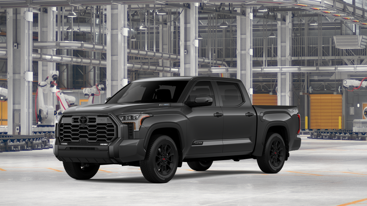 2026 Toyota Tundra i-FORCE MAX Platinum i-FORCE MAX