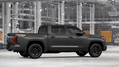 2026 Toyota Tundra i-FORCE MAX Platinum i-FORCE MAX