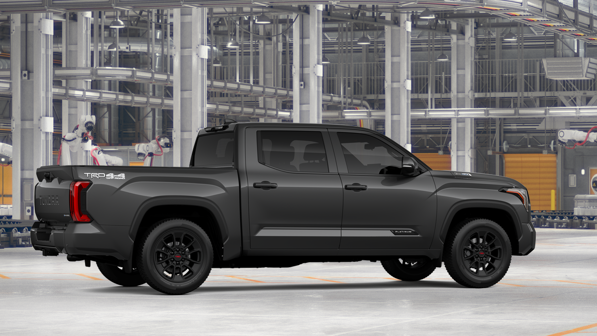 2026 Toyota Tundra i-FORCE MAX Platinum i-FORCE MAX