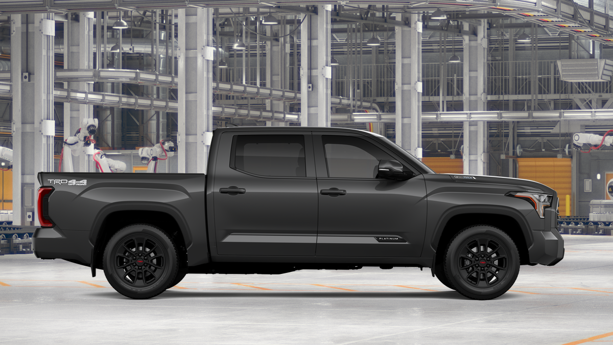 2026 Toyota Tundra i-FORCE MAX Platinum i-FORCE MAX
