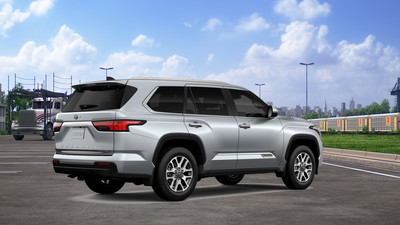 2026 Toyota Sequoia 1794 Edition