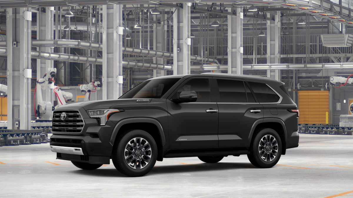 2026 Toyota Sequoia Limited