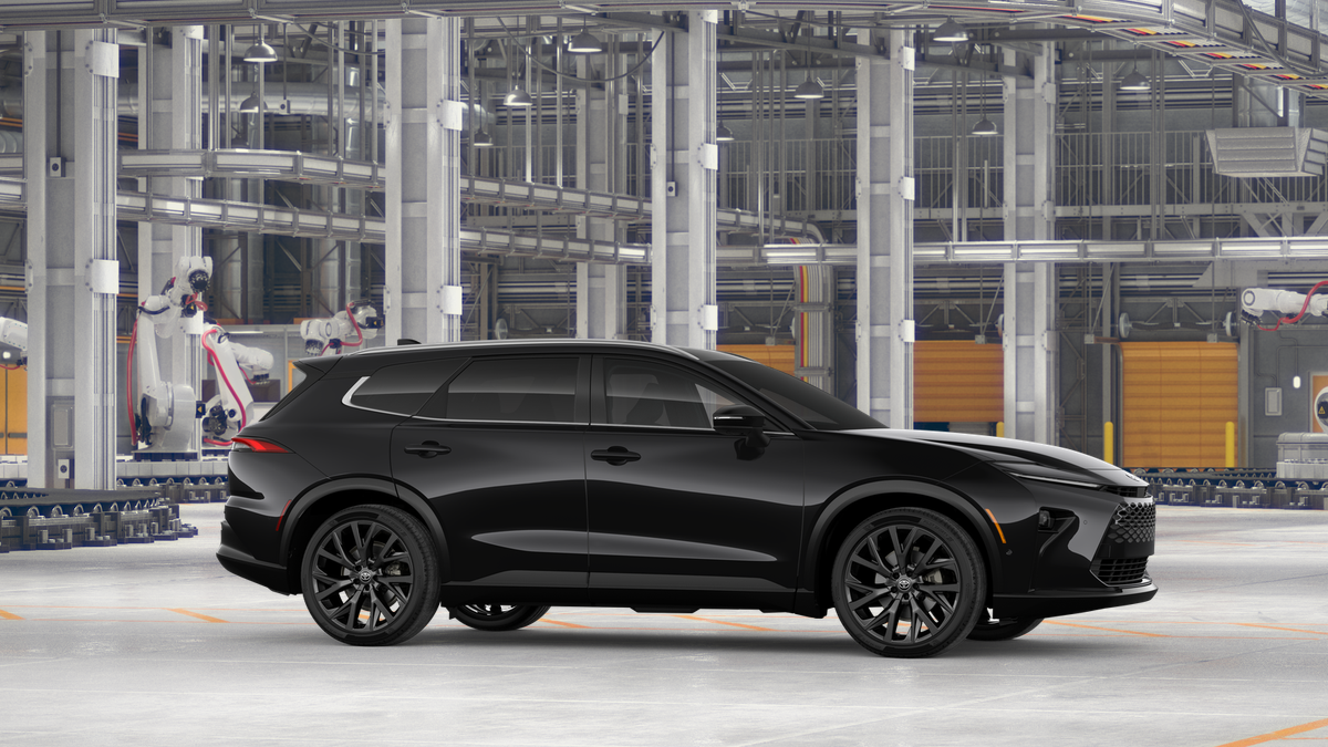 2026 Toyota Toyota Crown Signia Limited