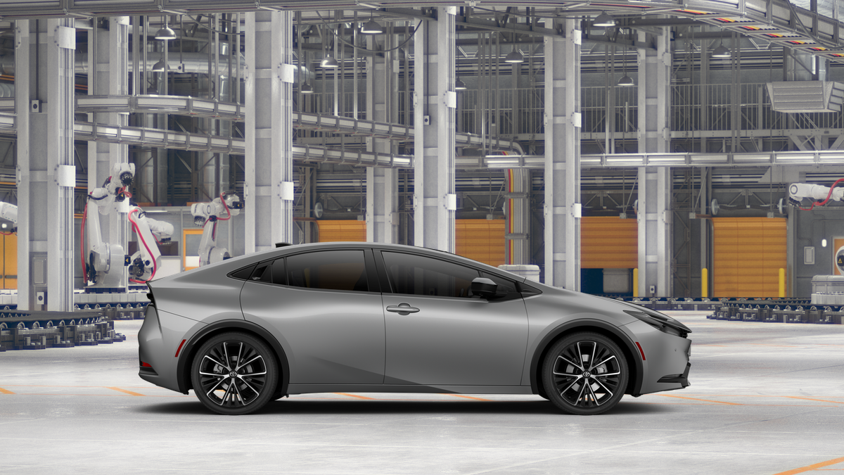 2027 Toyota Prius Limited