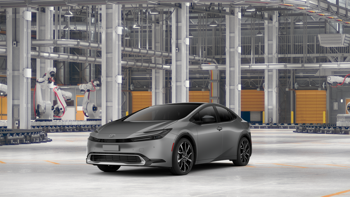 2026 Toyota Prius Plug-in Hybrid XSE Premium