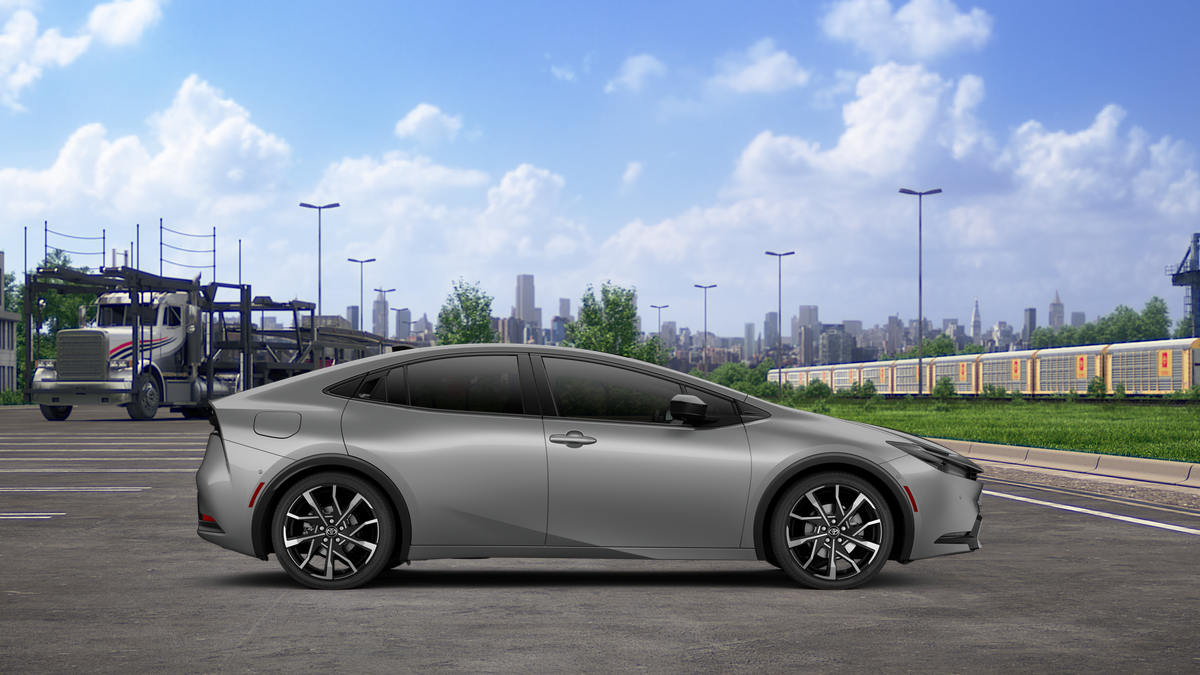 2026 Toyota Prius Plug-in Hybrid XSE Premium