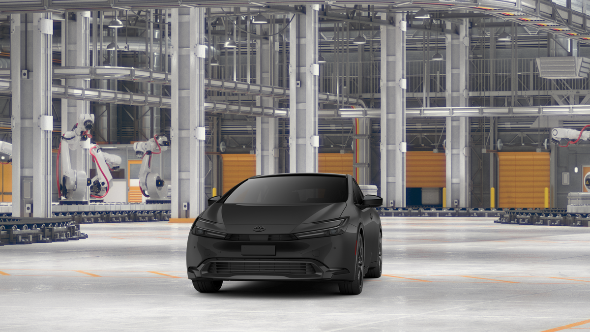 2026 Toyota Prius Nightshade Edition AWD