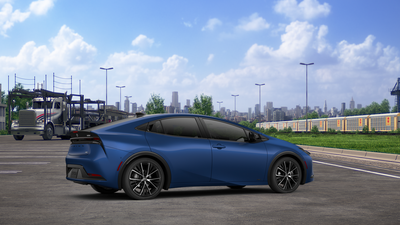 2026 Toyota Prius Limited AWD