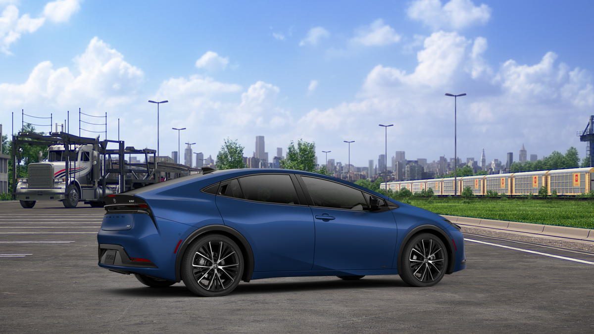 2026 Toyota Prius Limited AWD