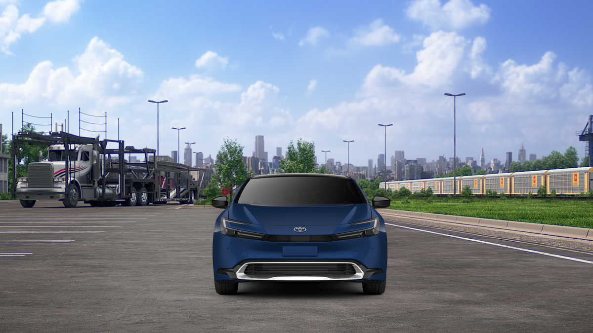 2026 Toyota Prius Limited AWD