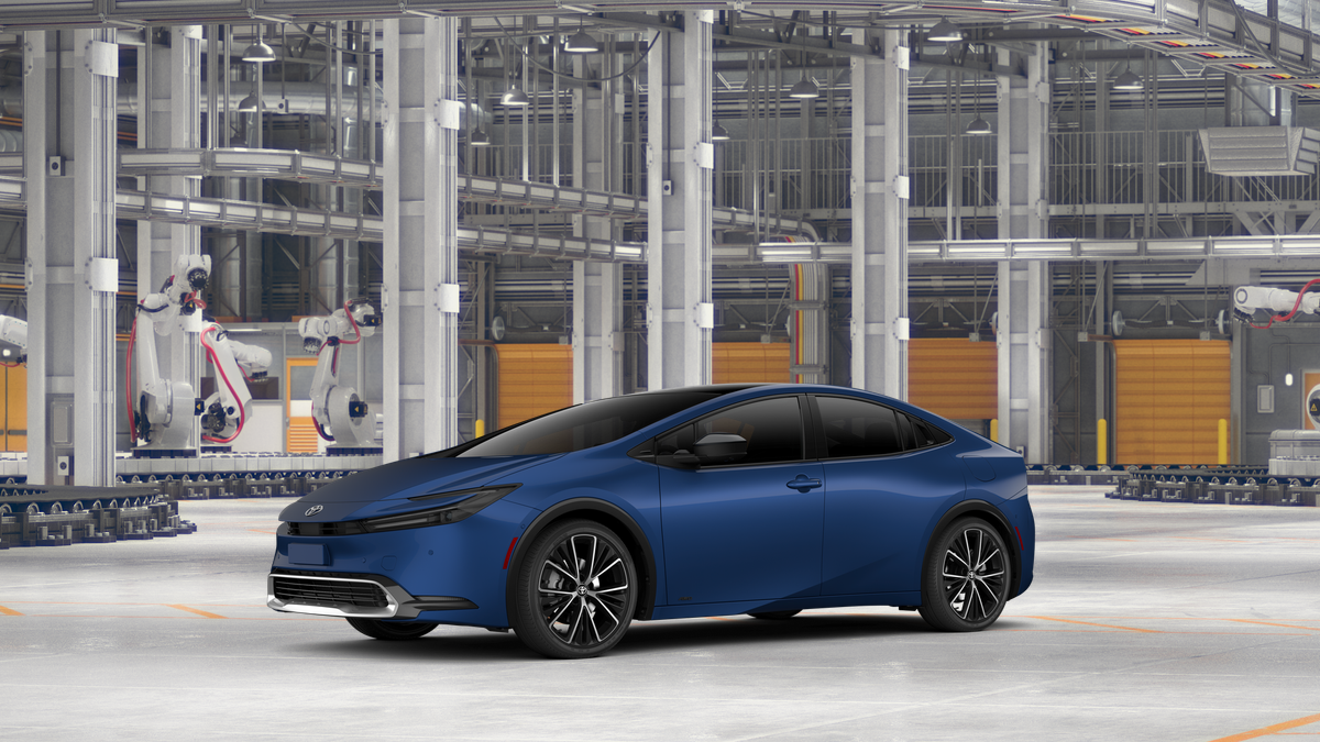 2026 Toyota Prius Limited AWD