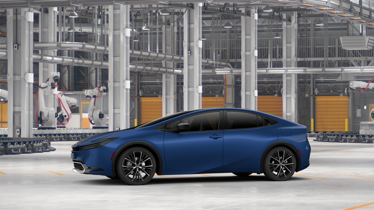 2026 Toyota Prius Limited AWD