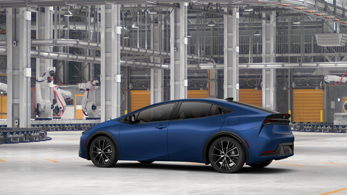 2026 Toyota Prius Limited AWD