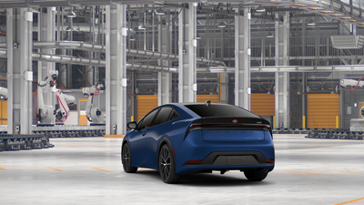 2026 Toyota Prius Limited AWD