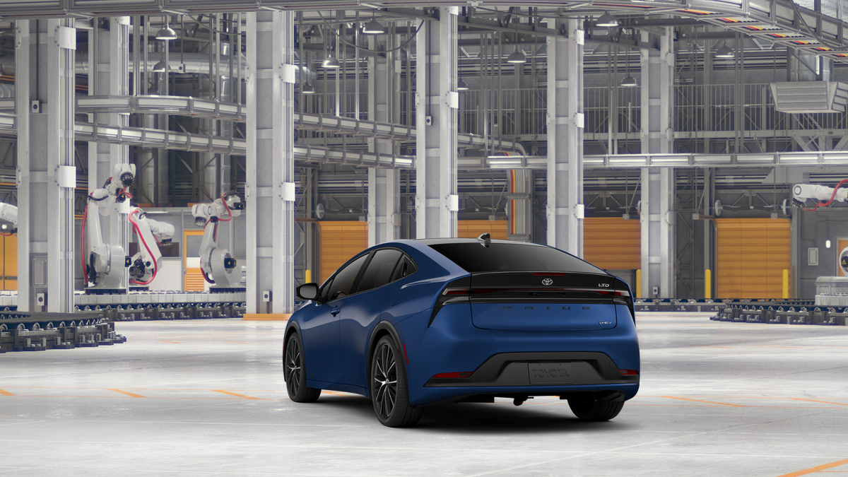 2026 Toyota Prius Limited AWD