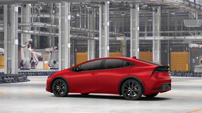 2027 Toyota Prius XLE AWD
