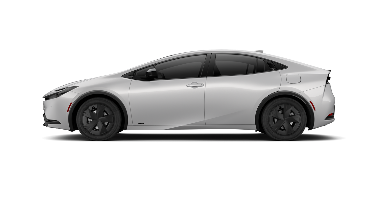 2027 Toyota Prius LE AWD