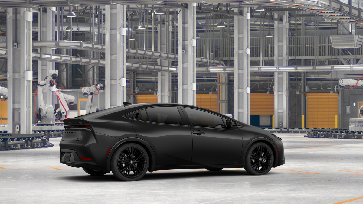 2026 Toyota Prius Nightshade Edition AWD