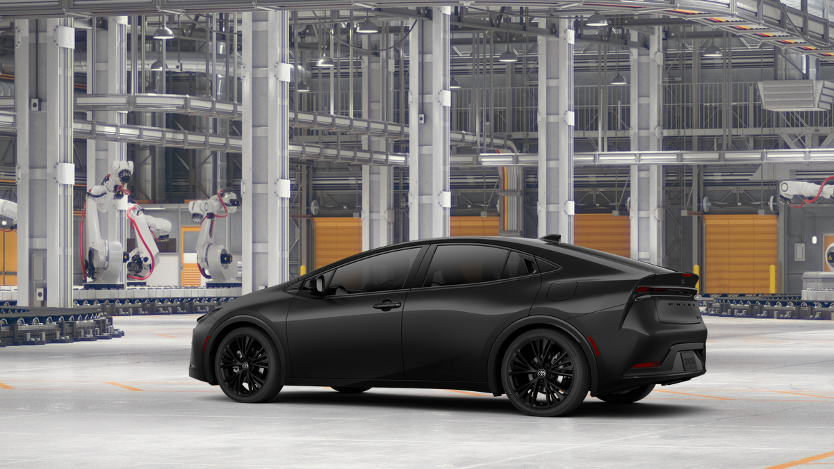 2026 Toyota Prius Nightshade Edition AWD