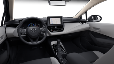 2027 Toyota Corolla Hybrid Hybrid LE