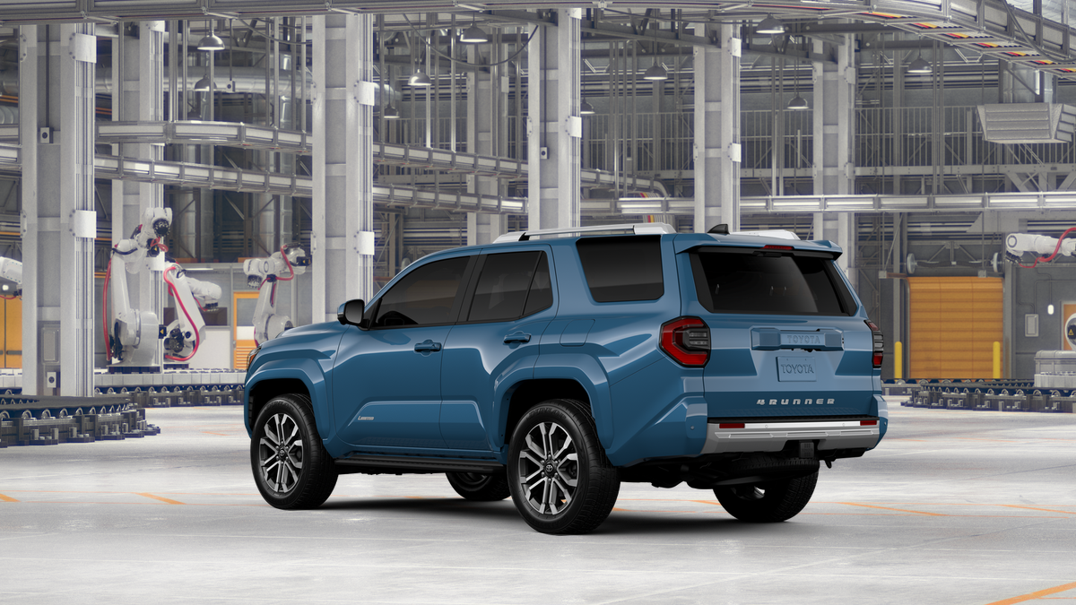 2026 Toyota 4Runner Limited