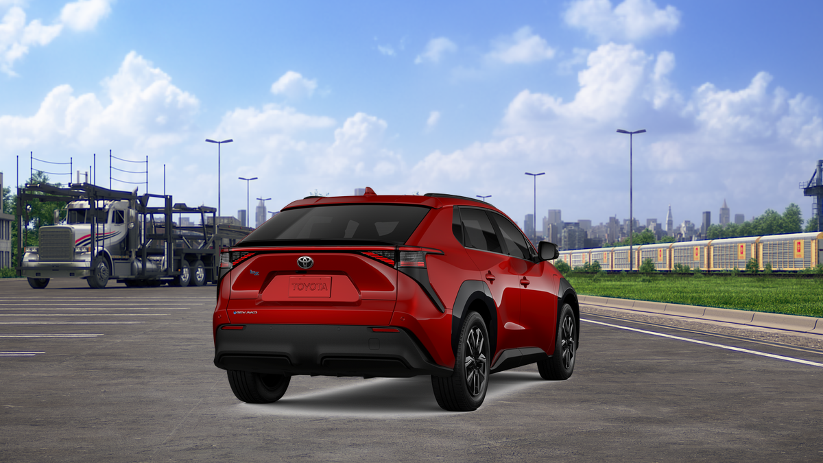 2026 Toyota bZ XLE