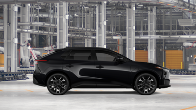 2026 Toyota bZ Limited